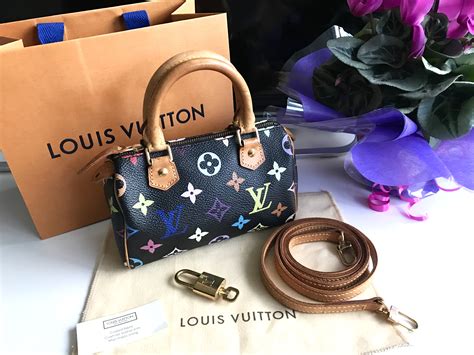 louis vuitton speedy nano black|louis vuitton nano speedy france.